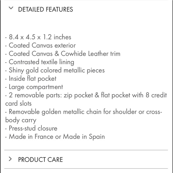 💋SOLD💋 Louis Vuitton Felicie Pochette Monogram - Picture 7 of 8